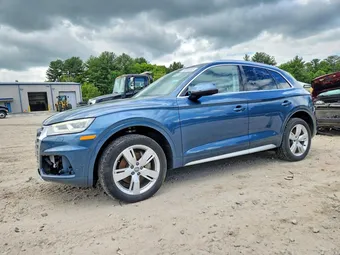 2018 Audi Q5 WA1BNAFY3J2233965