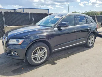 2017 Audi Q5 WA1L2AFP0HA009590 Lot 54607766
