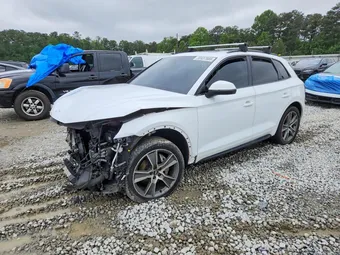 2019 Audi Q5 WA1BNAFY1K2021048