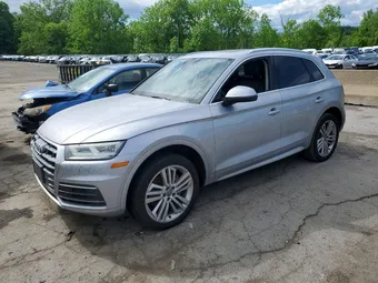 2018 Audi Q5 WA1BNAFY3J2081508