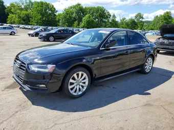 2015 Audi A4 WAUDFAFL6FN035593