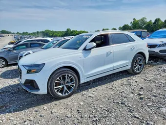 2021 Audi Q8 WA1EVAF13MD013363
