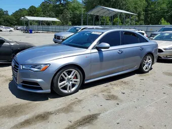 2016 Audi A6 WAUFGAFC5GN018159 Lot 54434266