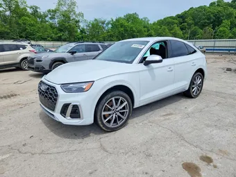 2022 Audi SQ5 Sportback WA114AFY1N2108662