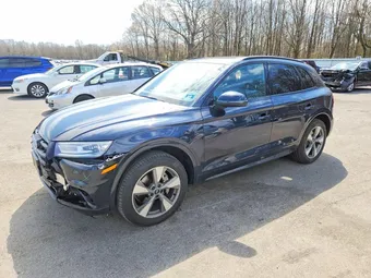 2020 Audi Q5 WA1ANAFY3L2101397