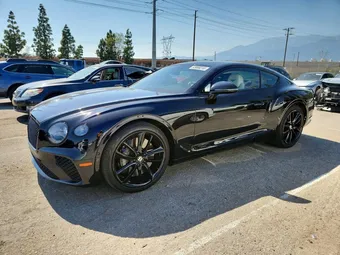 2020 Bentley Continental GT SCBCG2ZG0LC076182