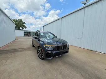 2022 BMW X7 5UXCX6C08N9J82409