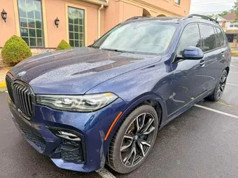 2022 BMW X7 5UXCW2C04N9M02866
