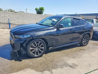 2024 BMW X6 5UX33EX04R9W08540
