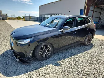 2025 BMW X3 5UX53GP08S9034244