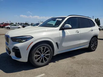2020 BMW X5 5UXCR6C05L9B02087 Lot 57569616