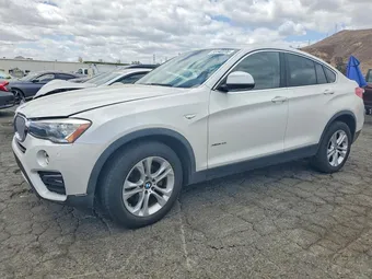 2015 BMW X4 5UXXW3C54F0M88334