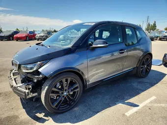 2018 BMW i3 WBY7Z8C51JVB86700
