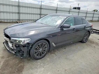 2019 BMW 5 Series WBAJA5C58KBX46819