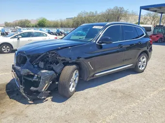 2019 BMW X3 5UXTR7C59KLR51316