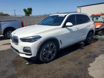 2020 BMW X5 5UXCR4C06L9C57607