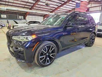 2019 BMW X7 5UXCW2C50KLB43760