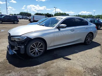 2019 BMW 3 Series WBA5R7C59KAJ83906
