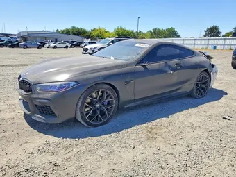 2020 BMW M8 WBSAE0C07LCD38205