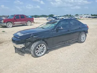 2017 BMW 3 Series WBA8E1G3XHNU17695