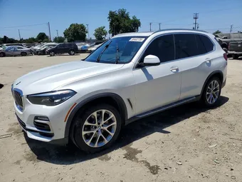 2019 BMW X5 5UXCR6C54KLL38627 Lot 58462736