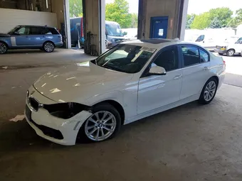 2017 BMW 3 Series WBA8E5G35HNU44097 Lot 56691386