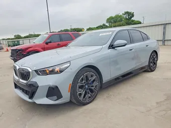 2024 BMW i5 WBY33FK0XRCS21152