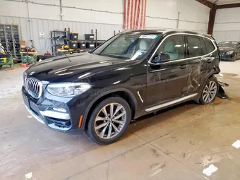 2019 BMW X3 5UXTR7C56KLE94371