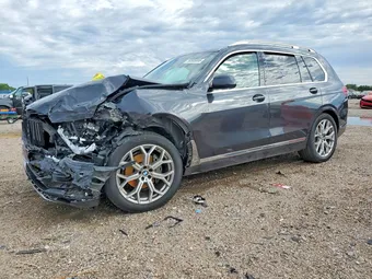 2021 BMW X7 5UXCW2C0XM9G15855