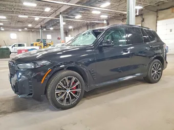 2025 BMW X5 5UX23EU05S9W56988 Lot 50929676