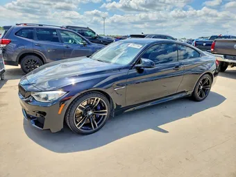 2015 BMW M4 WBS3R9C52FK329562