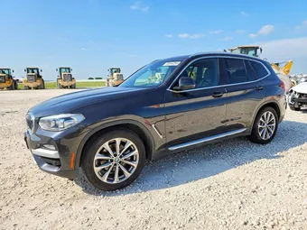 2019 BMW X3 5UXTR7C55KLF33399