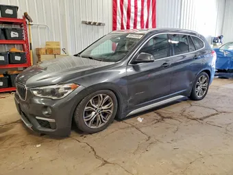 2016 BMW X1 WBXHT3C30GP884589 Lot 46643586