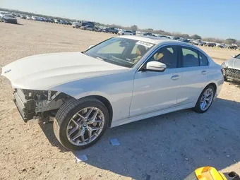 2025 BMW 3 Series 3MW69CW06S8F32366 Lot 74797965