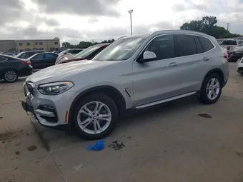 2019 BMW X3 5UXTR7C57KLA48603