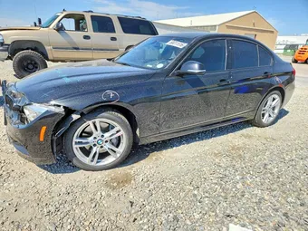 2017 BMW 3 Series WBA8B7G3XHNU38235 Lot 58011516