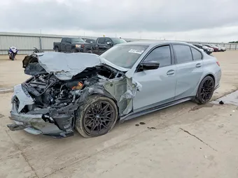 2025 BMW M3 WBS33HJ07SFT89861