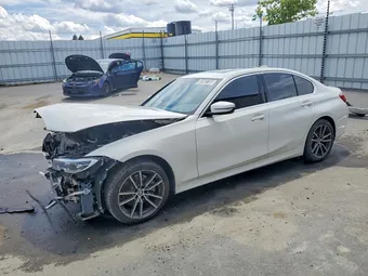 2019 BMW 3 Series 3MW5R1J57K8B03563 Lot 53563746