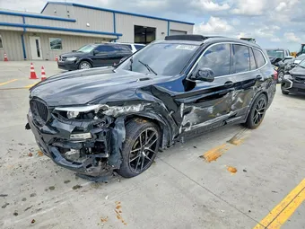 2019 BMW X3 5UXTR7C54KLF28498