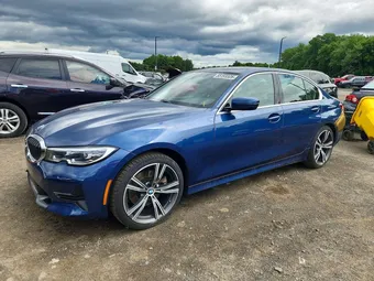 2022 BMW 3 Series 3MW5R7J05N8C53537 Lot 55193326