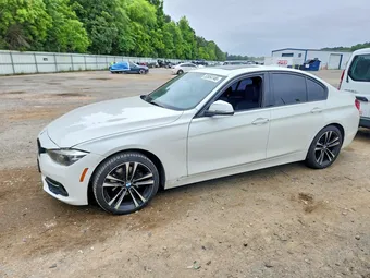 2018 BMW 3 Series WBA8B9G56JNU98628 Lot 52654146