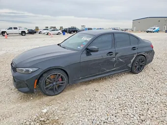 2023 BMW 3 Series 3MW49FF09P8C96375 Lot 52173316