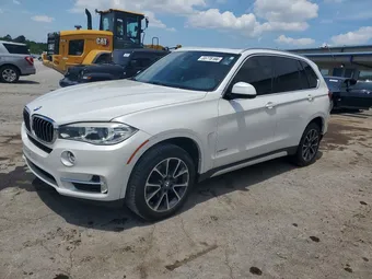 2017 BMW X5 5UXKR2C53H0U19407
