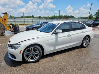 2017 BMW 3 Series WBA8E1G57HNU15355 Lot 55706996