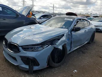 2023 BMW M8 WBSGV0C06PCL15706