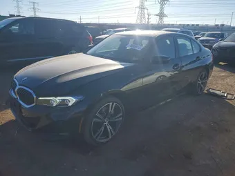 2023 BMW 3 Series 3MW89FF01P8D17043 Lot 78699615