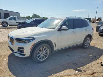 2022 BMW X5 5UXCR4C02N9N12544 Lot 53009416