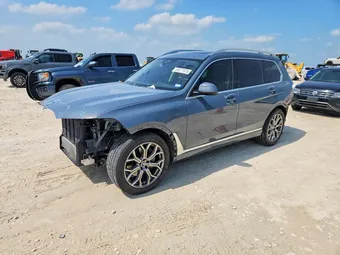 2024 BMW X7 5UX23EM0XR9S99737