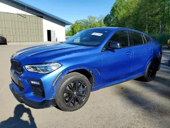 2020 BMW X6 5UXCY8C07L9B19603