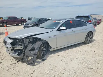 2018 BMW 640 WBA6D0C51JG639984